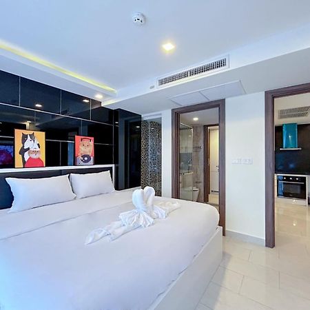 Grand Avenue Residence Condominium Pattaya Extérieur photo