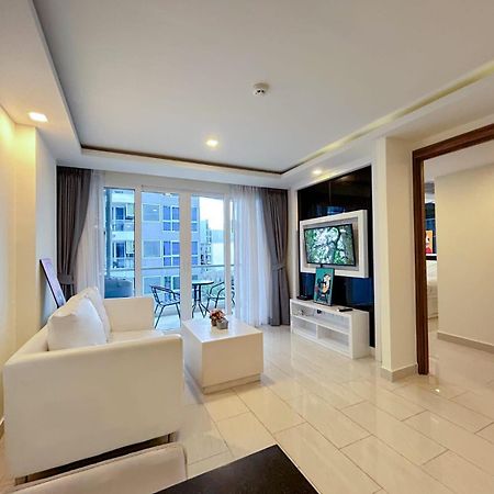 Grand Avenue Residence Condominium Pattaya Extérieur photo