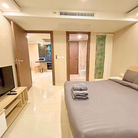 Grand Avenue Residence Condominium Pattaya Extérieur photo