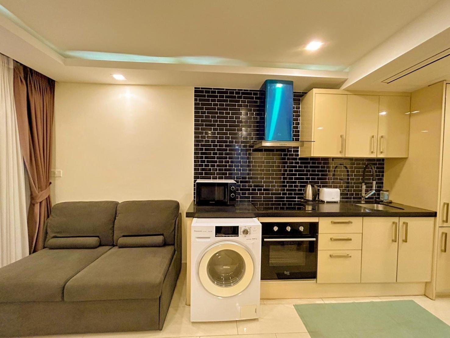 Grand Avenue Residence Condominium Pattaya Extérieur photo