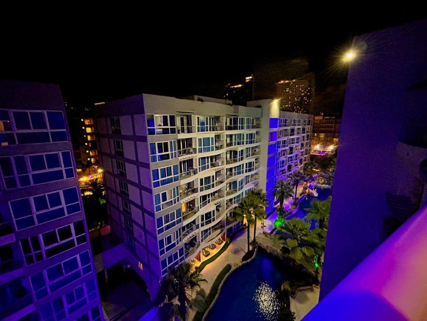 Grand Avenue Residence Condominium Pattaya Extérieur photo