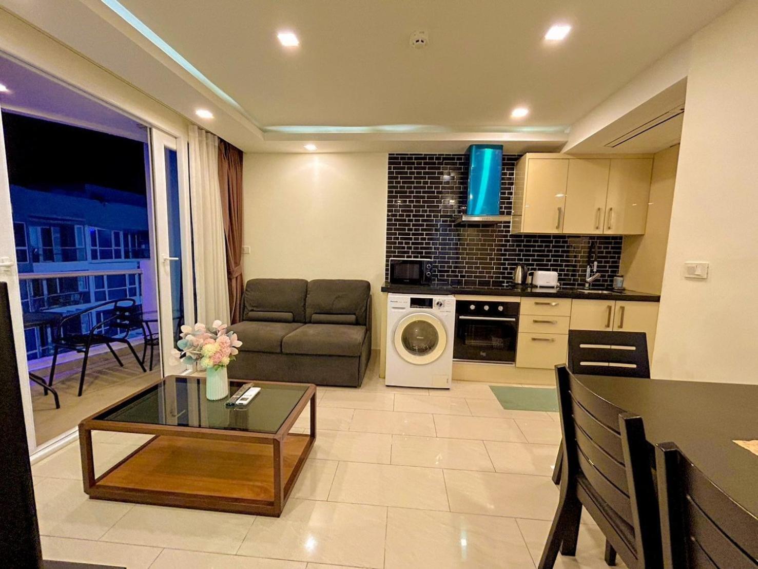 Grand Avenue Residence Condominium Pattaya Extérieur photo
