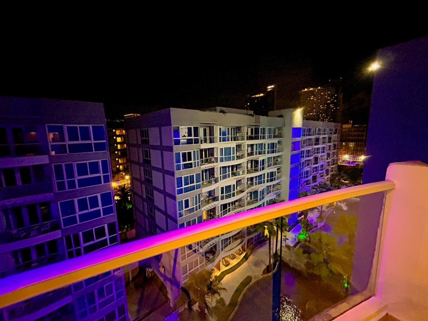 Grand Avenue Residence Condominium Pattaya Extérieur photo
