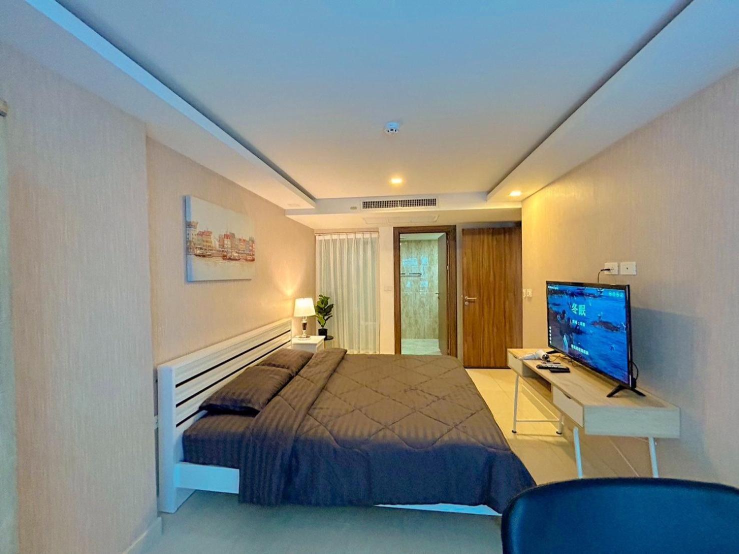 Grand Avenue Residence Condominium Pattaya Extérieur photo