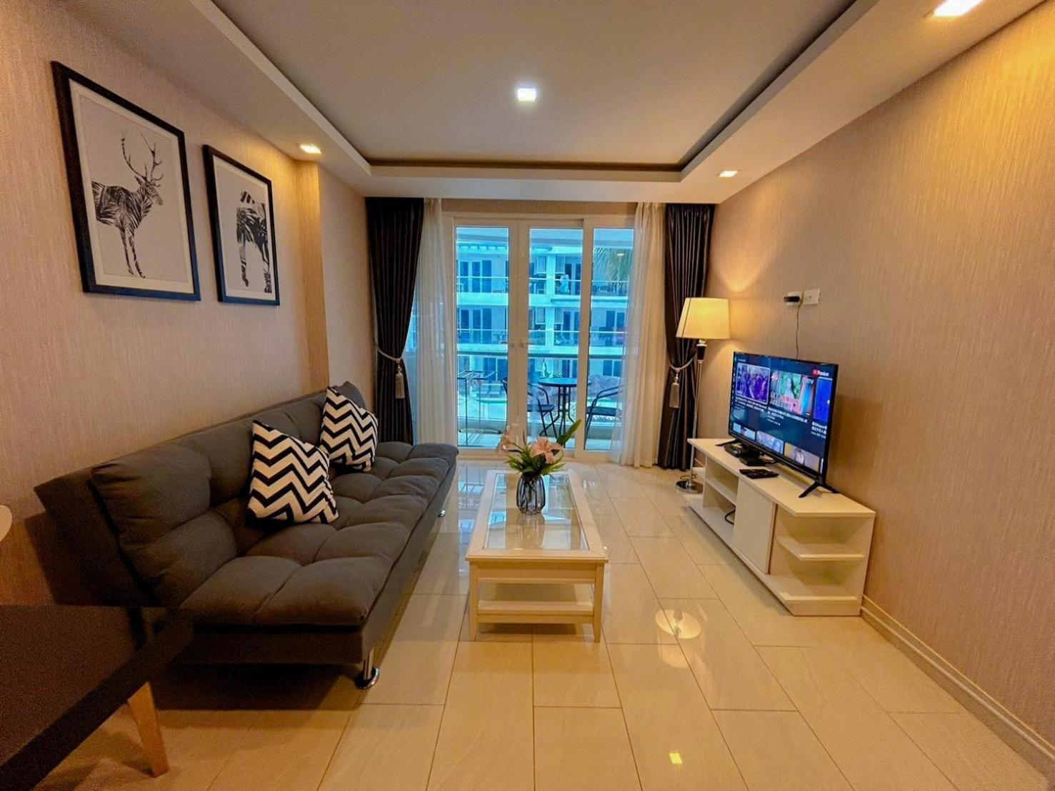 Grand Avenue Residence Condominium Pattaya Extérieur photo