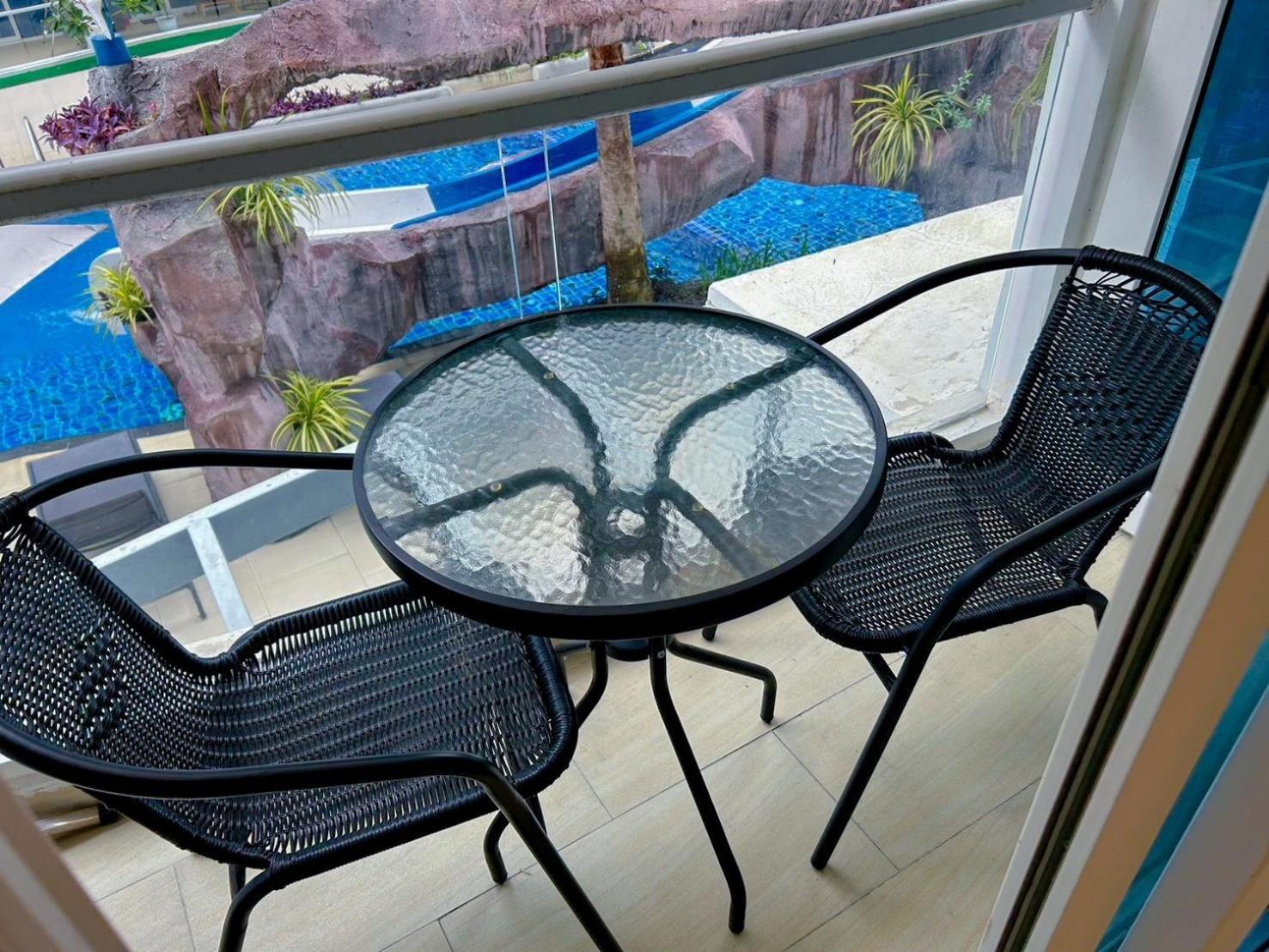 Grand Avenue Residence Condominium Pattaya Extérieur photo