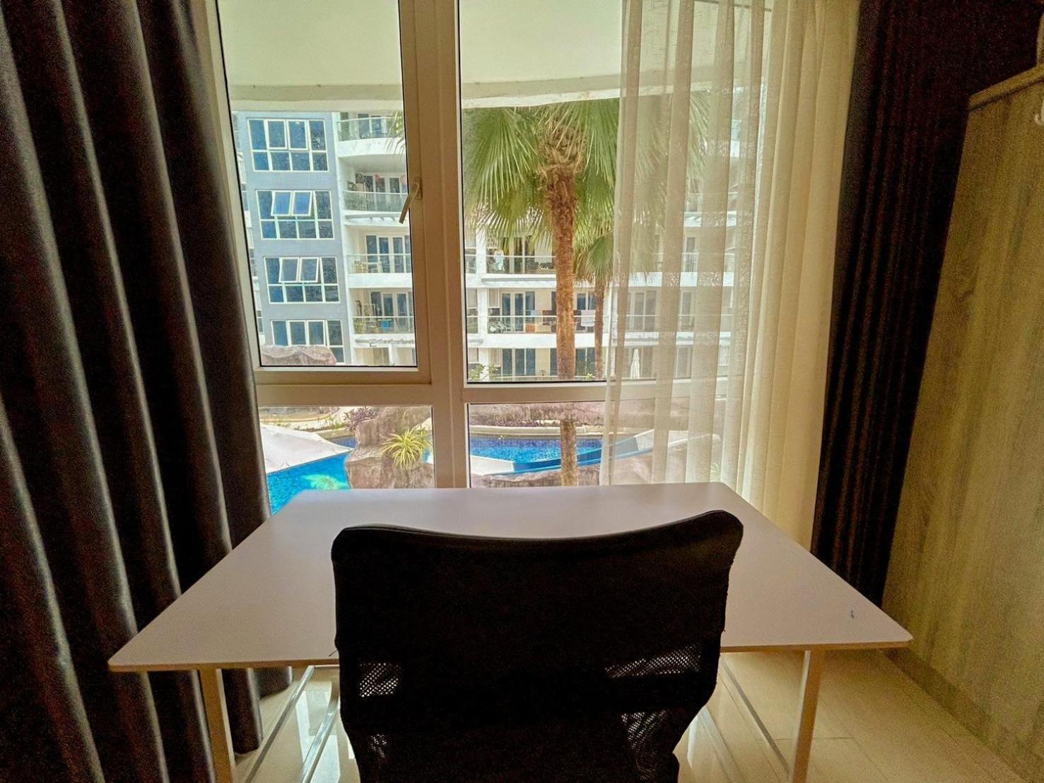 Grand Avenue Residence Condominium Pattaya Extérieur photo