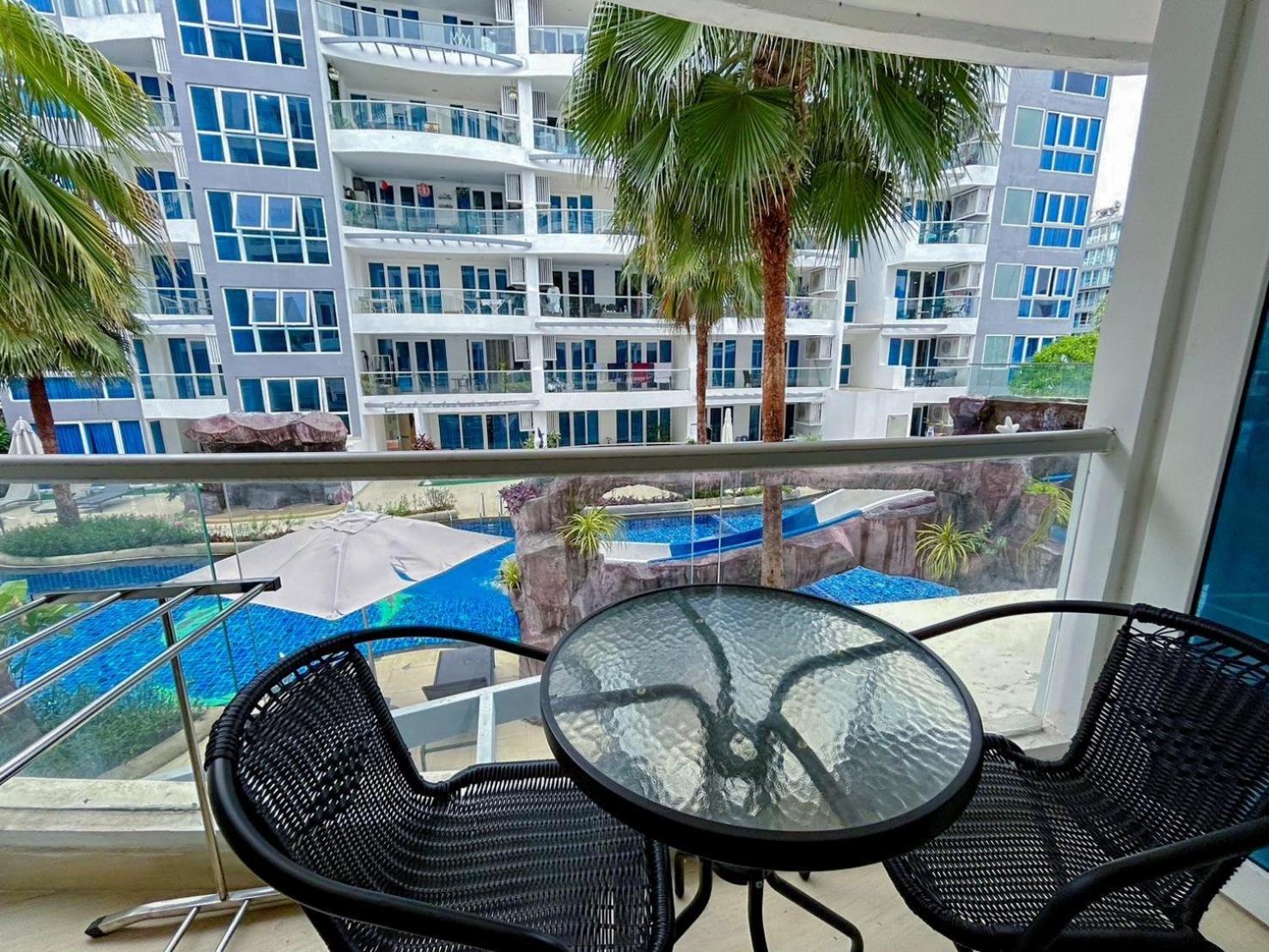 Grand Avenue Residence Condominium Pattaya Extérieur photo