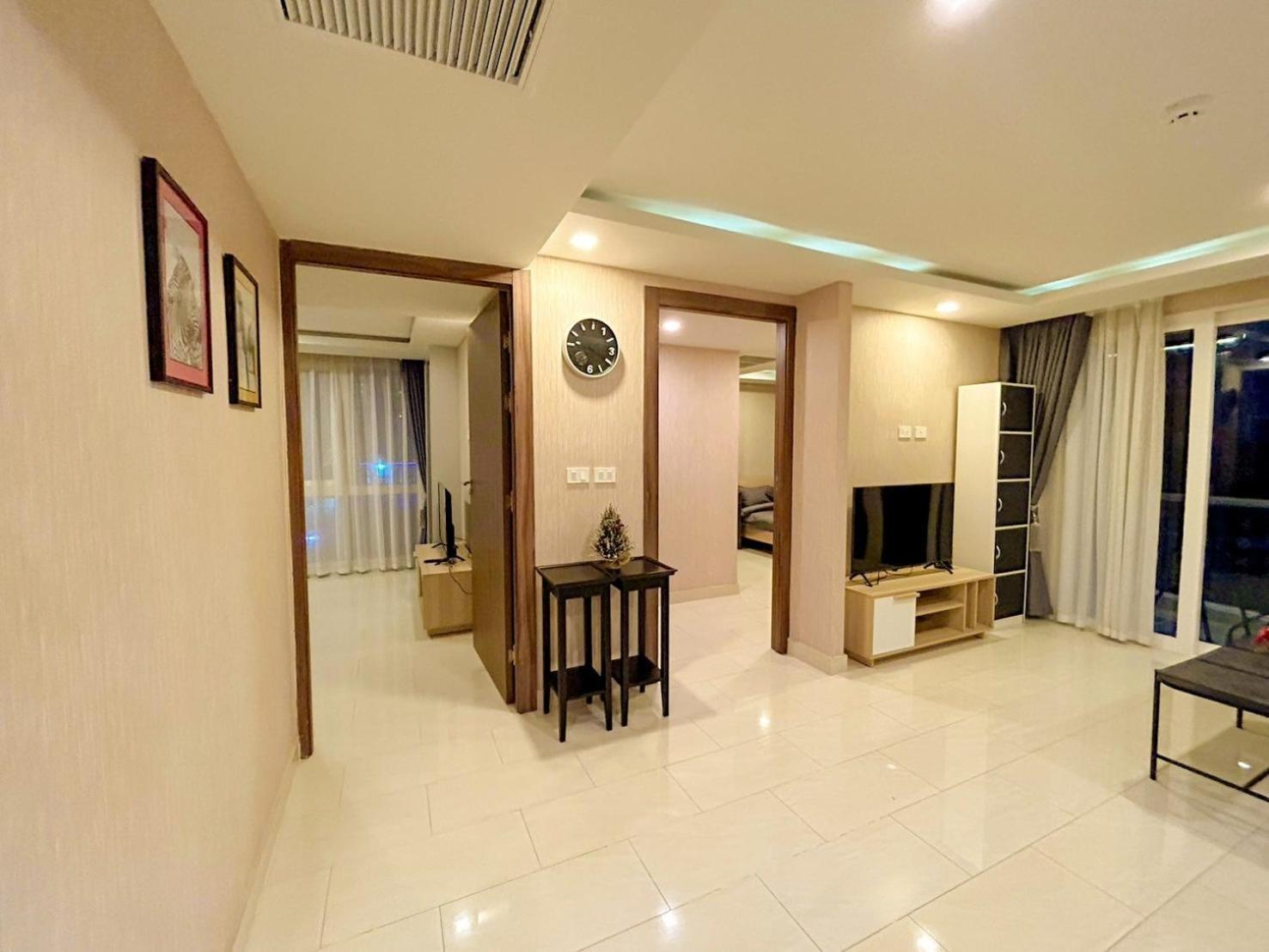 Grand Avenue Residence Condominium Pattaya Extérieur photo
