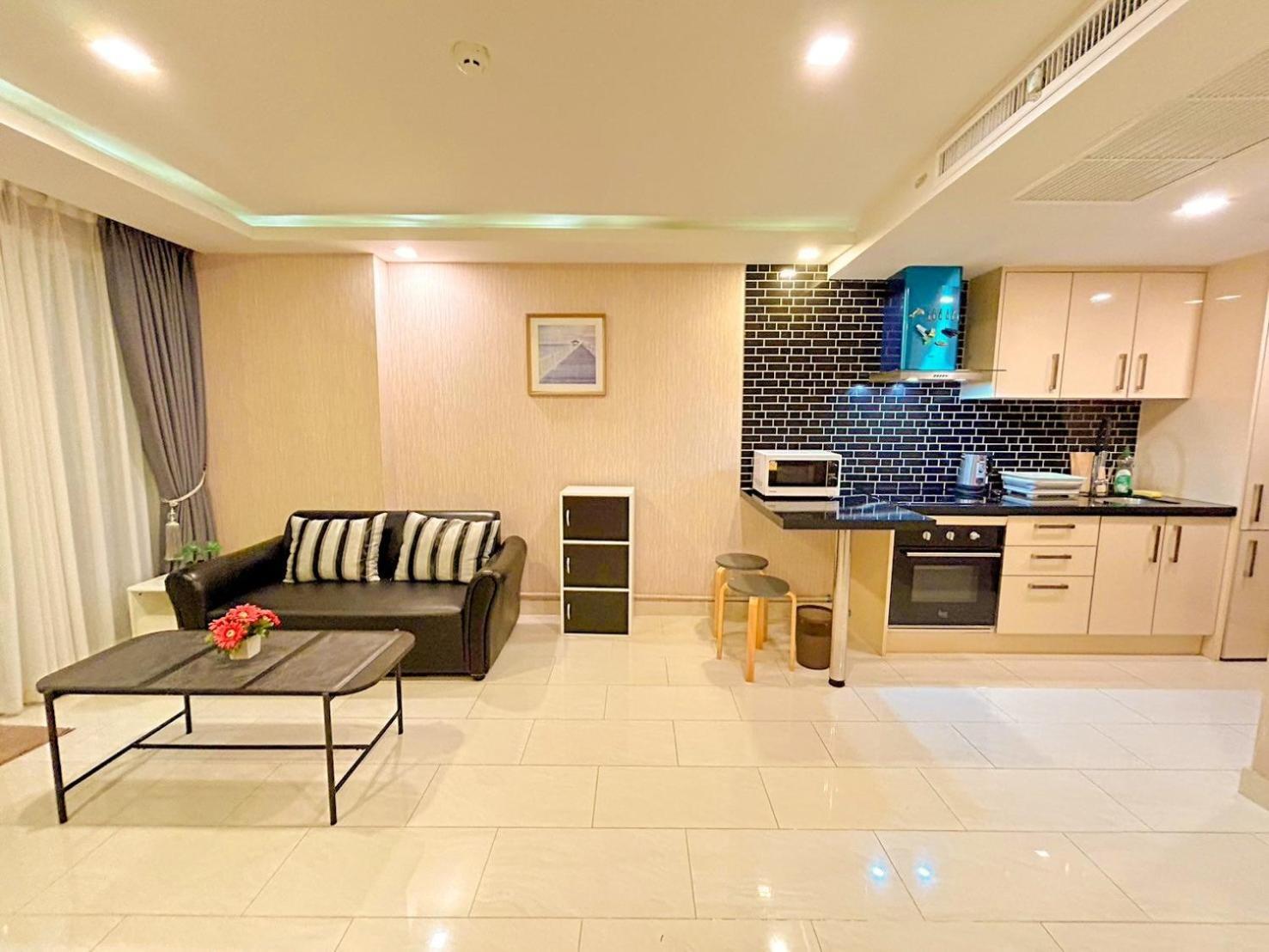 Grand Avenue Residence Condominium Pattaya Extérieur photo