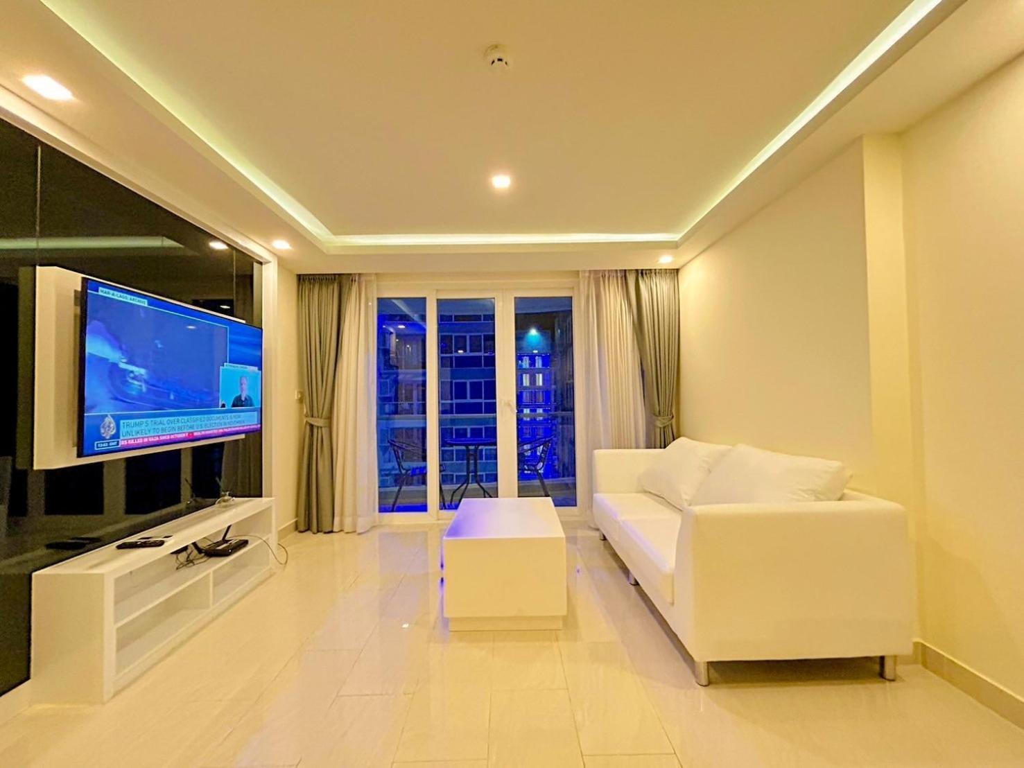 Grand Avenue Residence Condominium Pattaya Extérieur photo