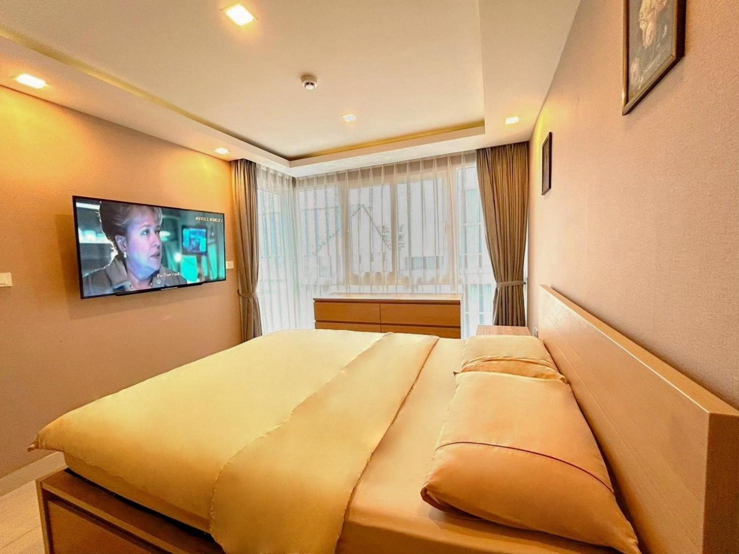 Grand Avenue Residence Condominium Pattaya Extérieur photo