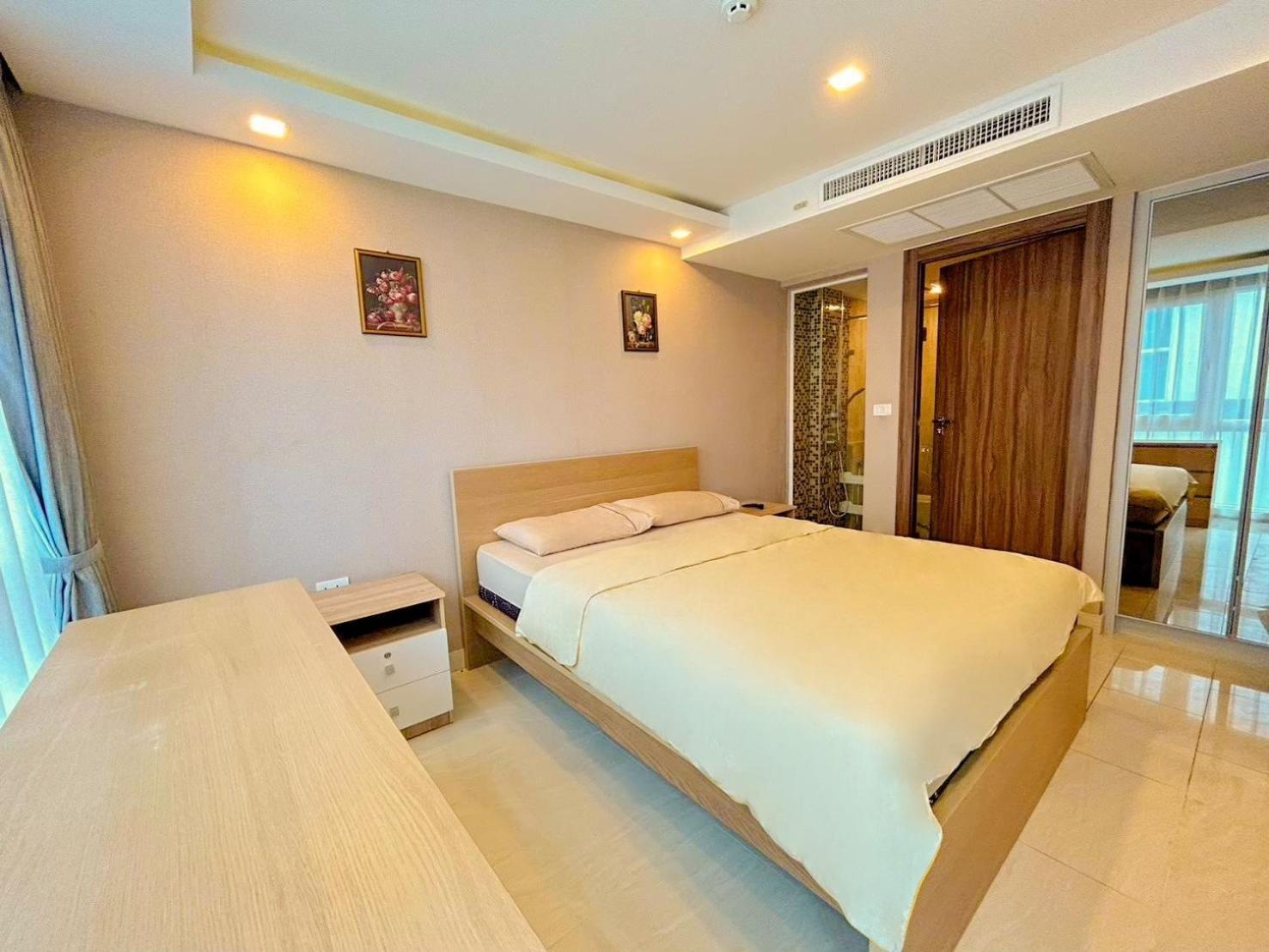 Grand Avenue Residence Condominium Pattaya Extérieur photo