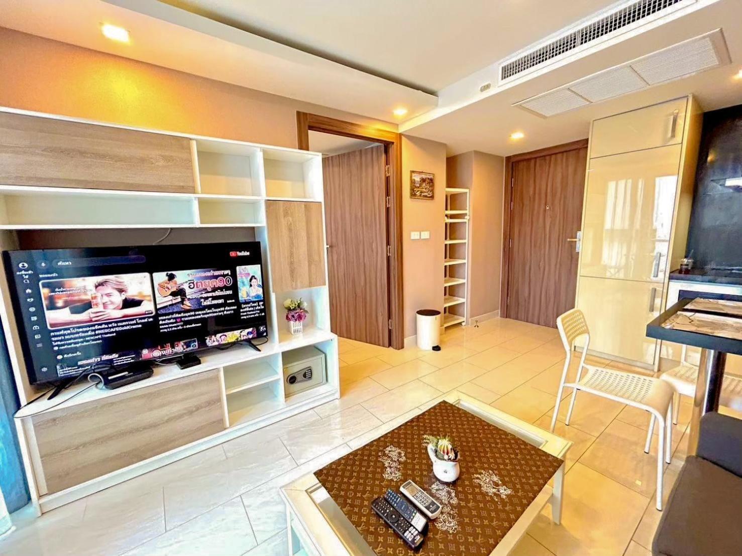 Grand Avenue Residence Condominium Pattaya Extérieur photo