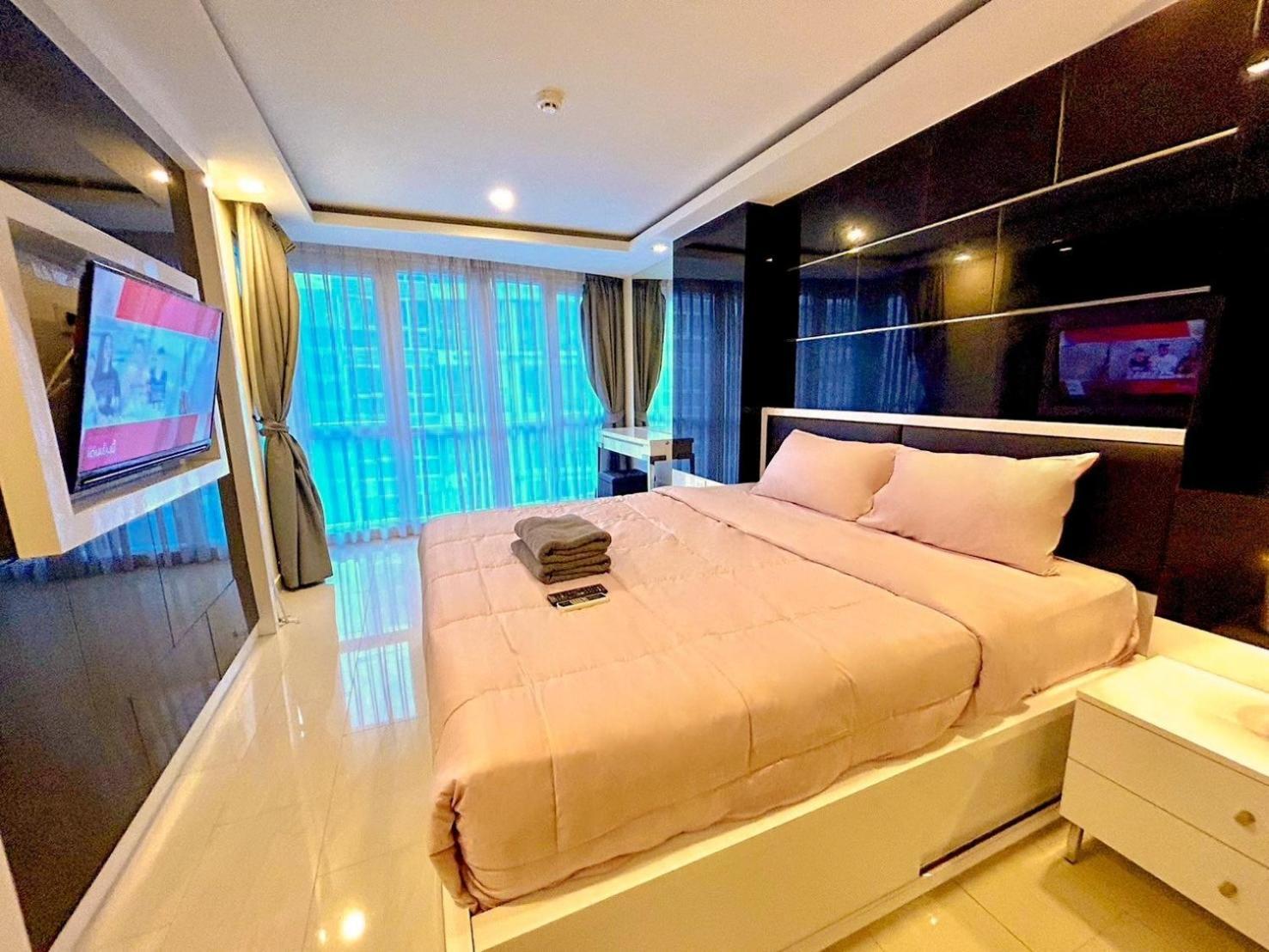Grand Avenue Residence Condominium Pattaya Extérieur photo