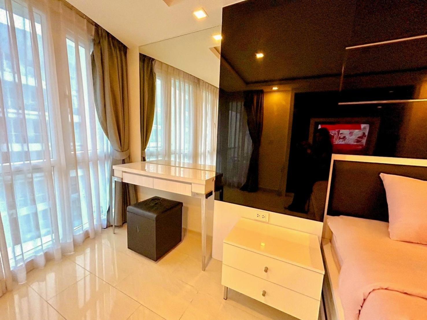 Grand Avenue Residence Condominium Pattaya Extérieur photo