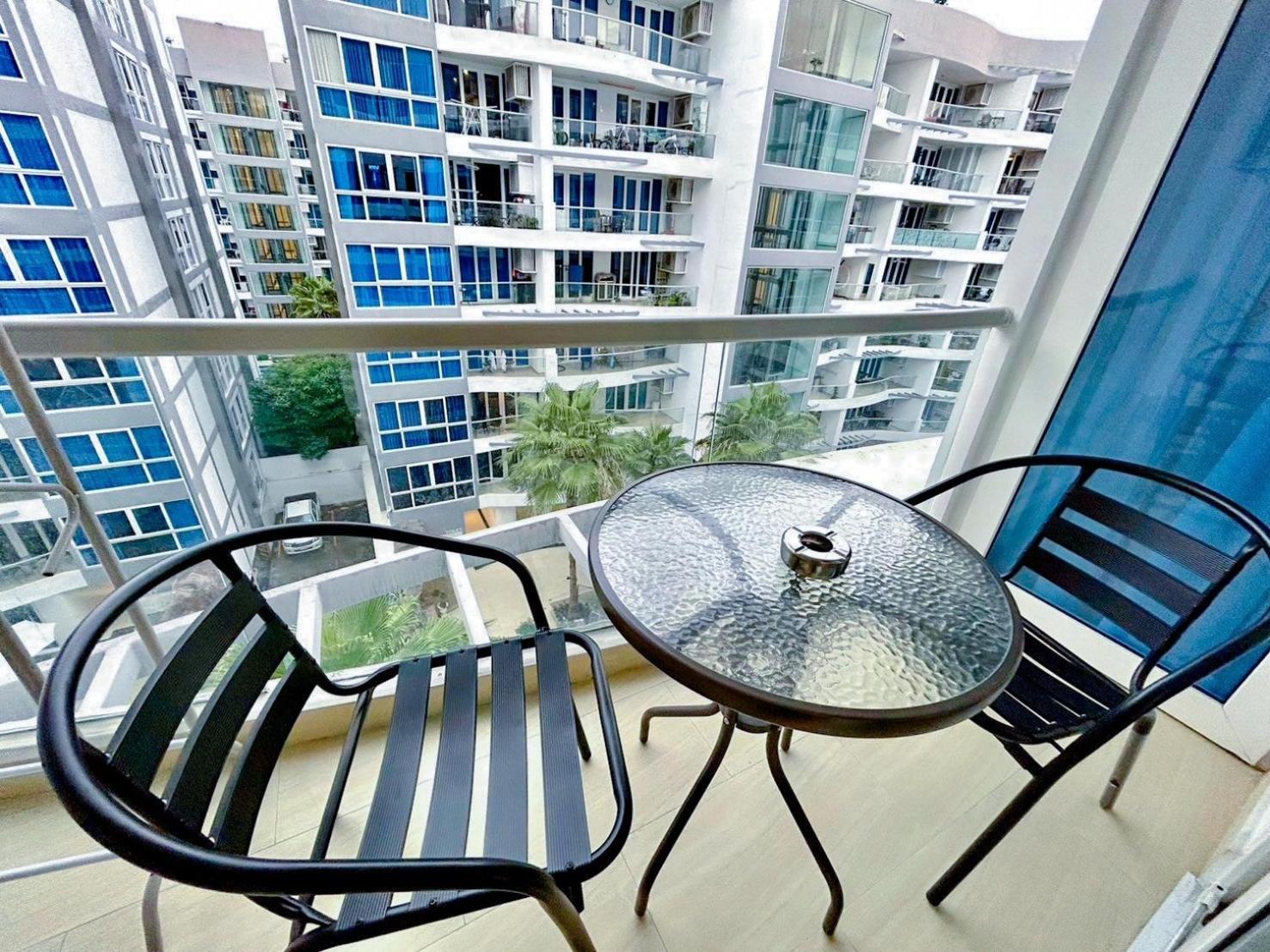 Grand Avenue Residence Condominium Pattaya Extérieur photo