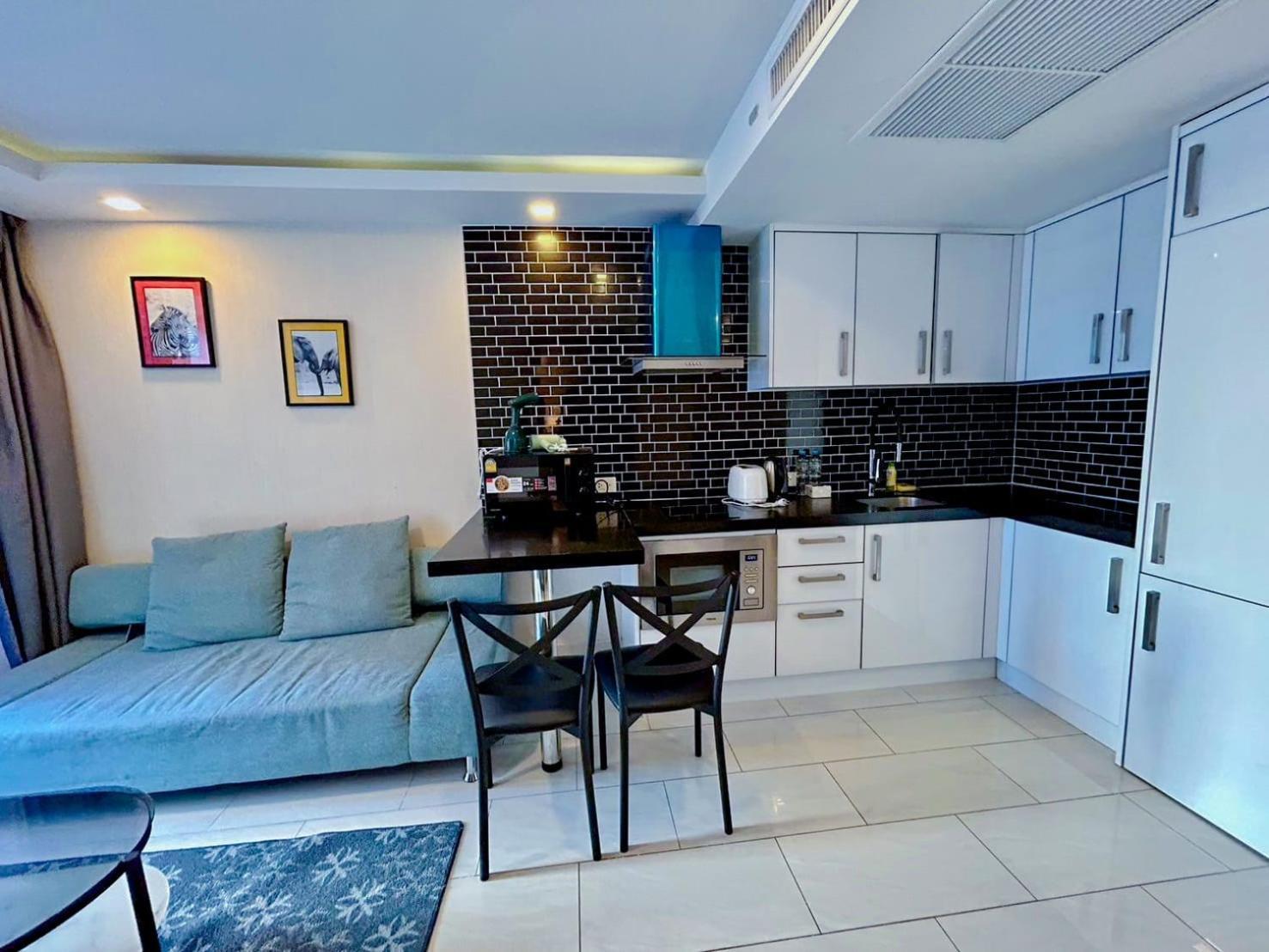 Grand Avenue Residence Condominium Pattaya Extérieur photo